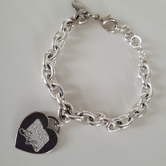 Dale Earnhardt Jr. #88 NASCAR Wincraft Silver-tone Charm Bracelet - Picture 7 of 7